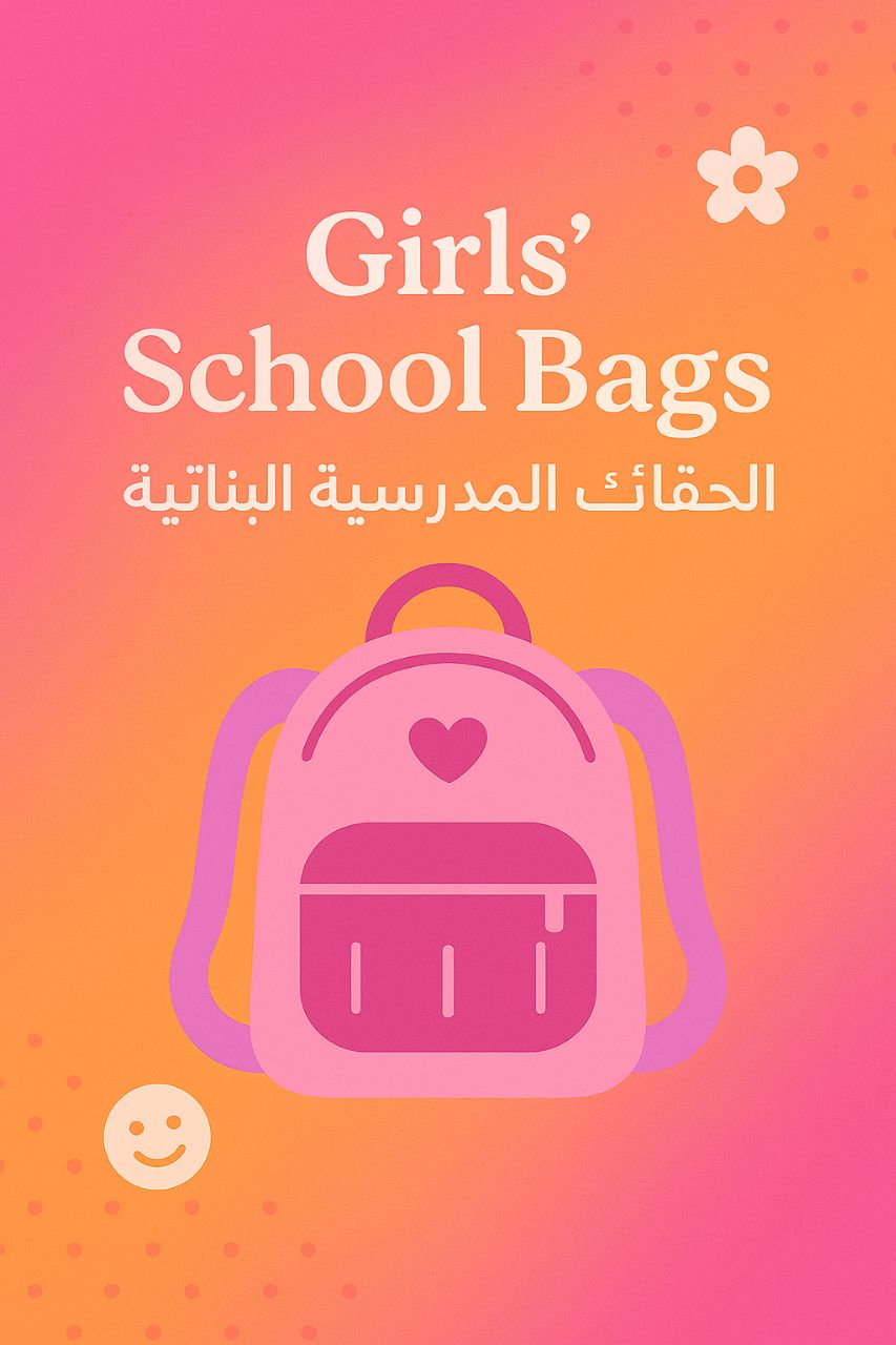 حقائب روزاتيك البناتية