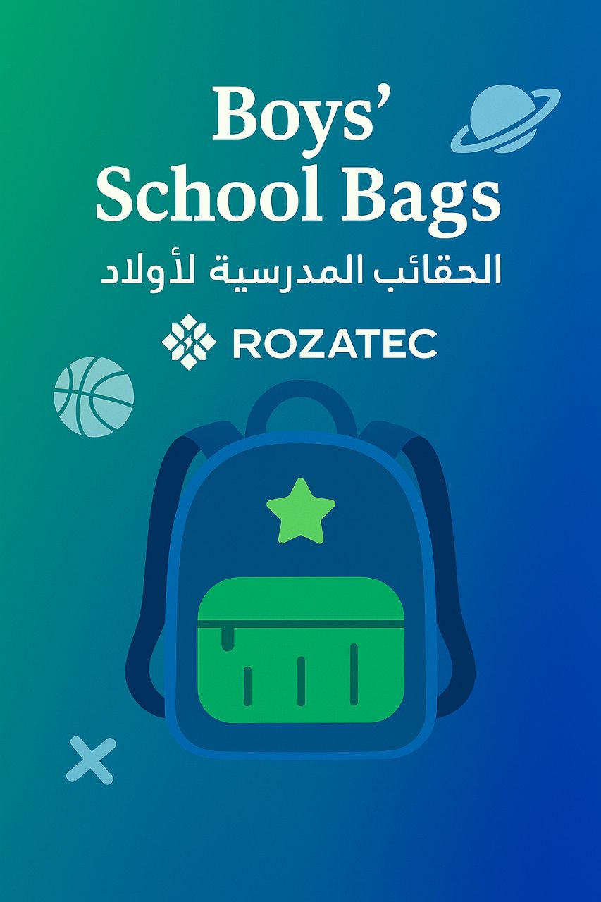 حقائب روزاتيك اولاد